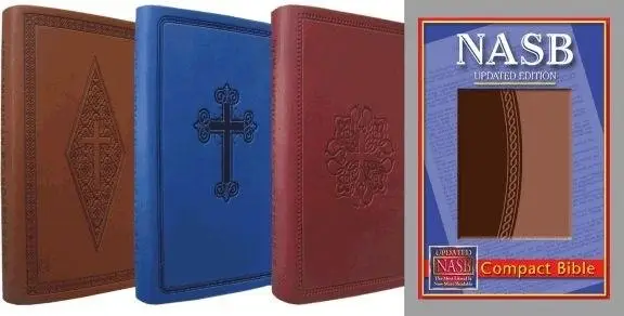 BLUE WITH CROSS