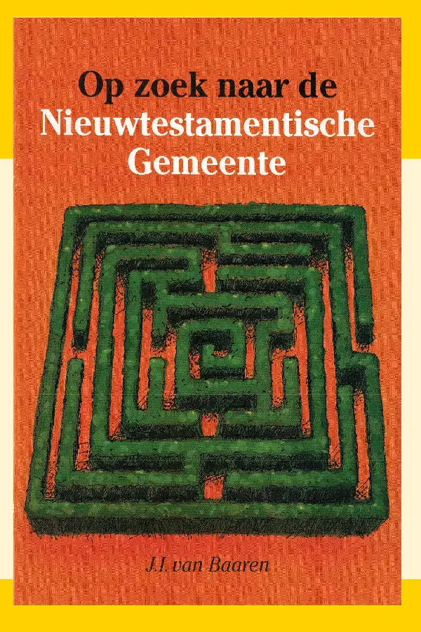Op zoek naar nieuwtestamentische gemeent