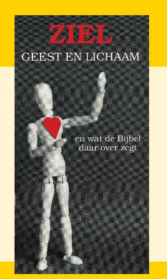 Ziel geest en lichaam