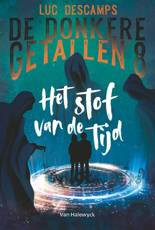 De donkere getallen 8 Het stof van de tijd