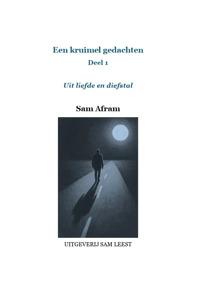 Uit liefde en diefstal