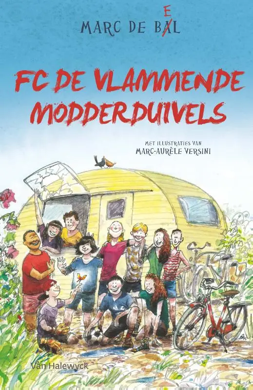 FC De modderduivels