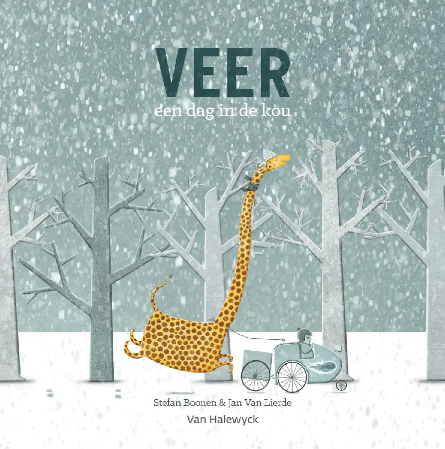 Veer - Een dag in de kou