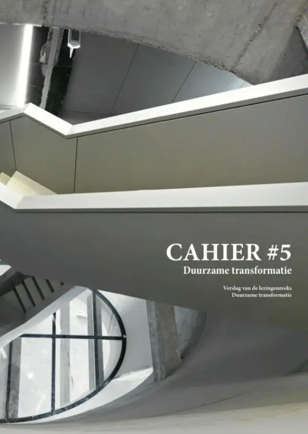 Duurzame transformatie / Cahier 5