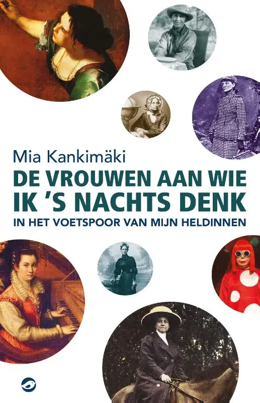 Vrouwen van wie ik 's nachts wakker lig