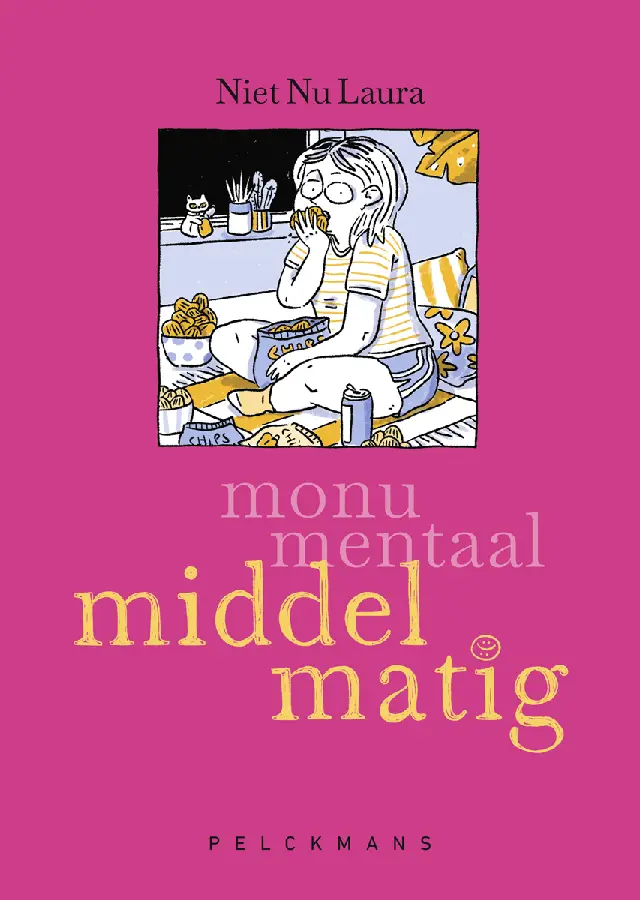 Monumentaal middelmatig