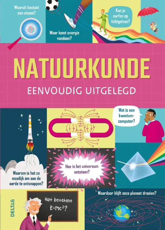 Natuurkunde eenvoudig uitgelegd