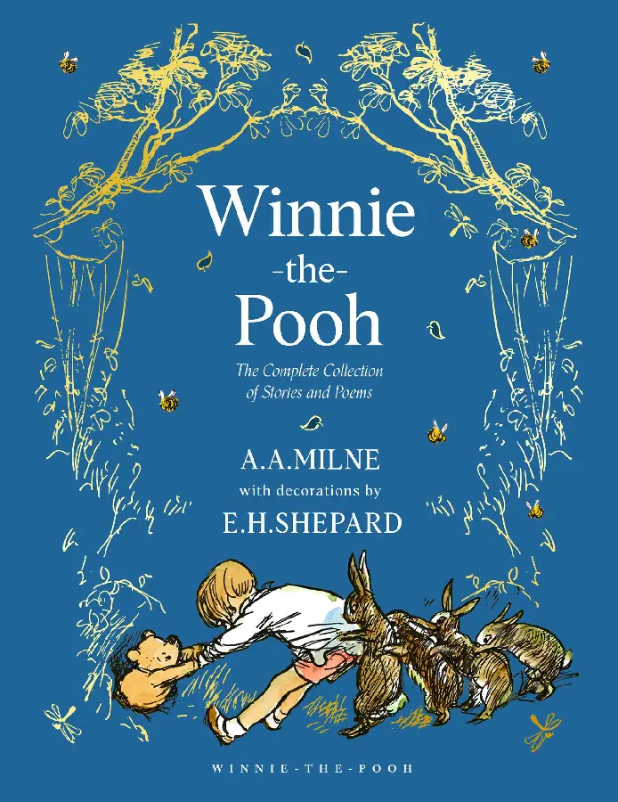 Milne, A: Winnie-The-Pooh: The Complete Collection of Storie