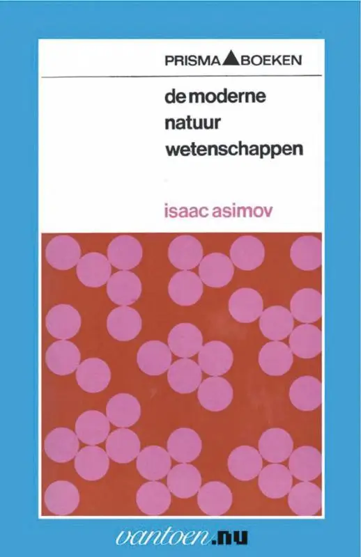 Moderne natuurwetenschappen / III
