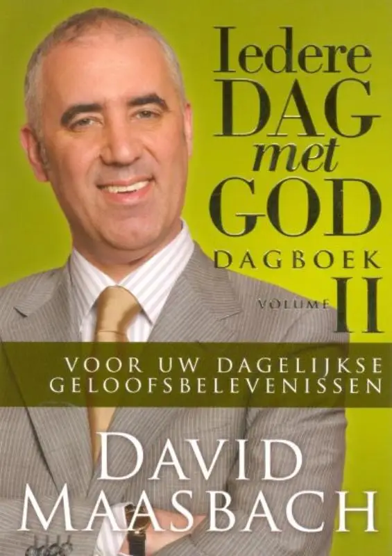 IEDERE DAG MET GOD - 2