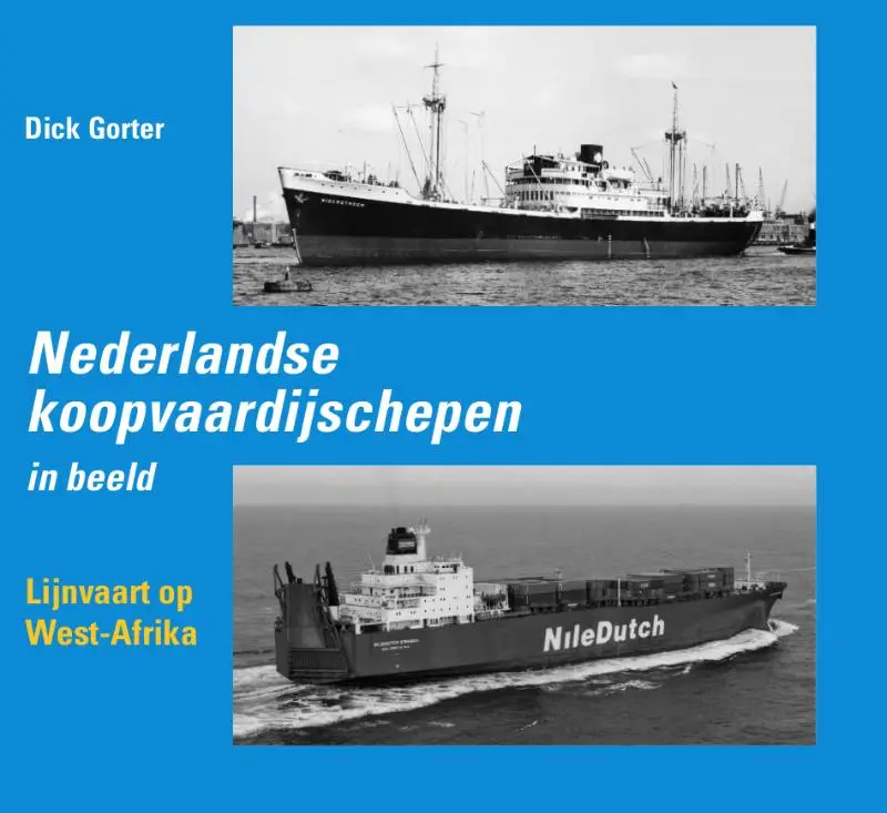 Nederlandse koopvaardijschepen - 18 - Lijnvaart op West Afrika