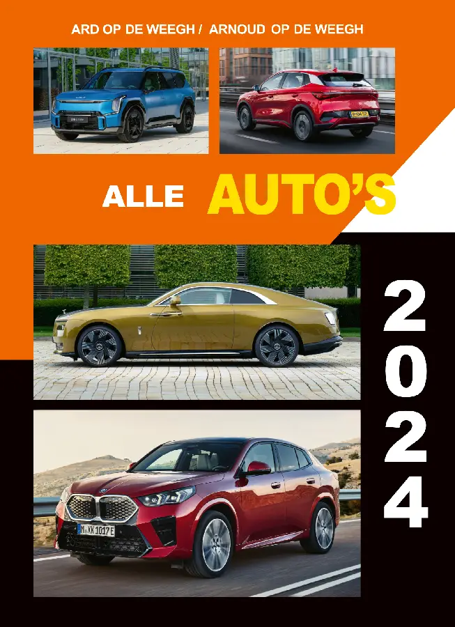 Alle auto's / 2024
