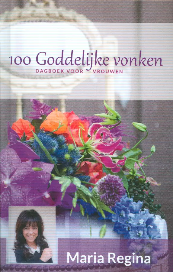 100 GODDELIJKE VONKEN DAGBOEK