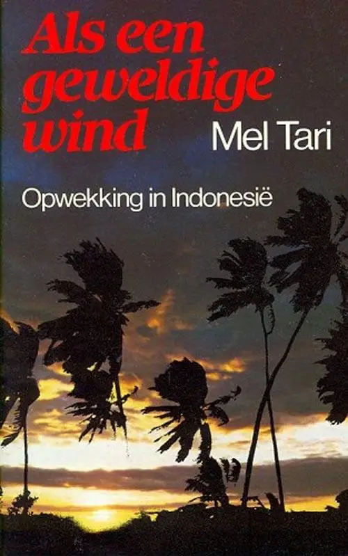 ALS EEN GEWELDIGE WIND