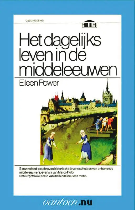 Dagelijks leven in de middeleeuwen