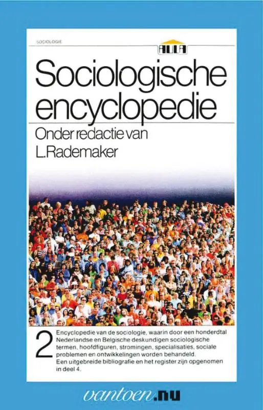 Sociologische encyclopedie