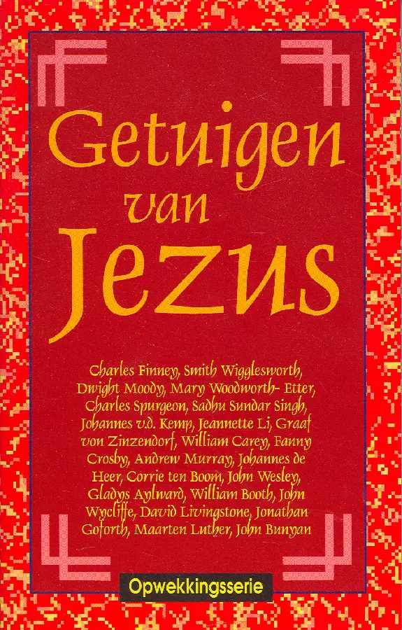 GETUIGEN VAN JEZUS