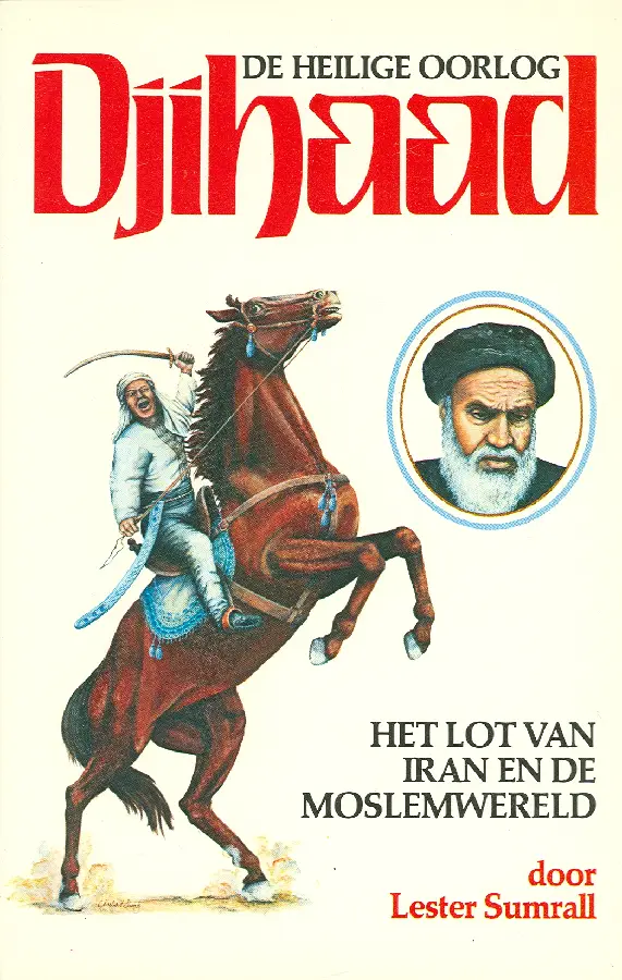 DJIHAAD, DE HEILIGE OORLOG