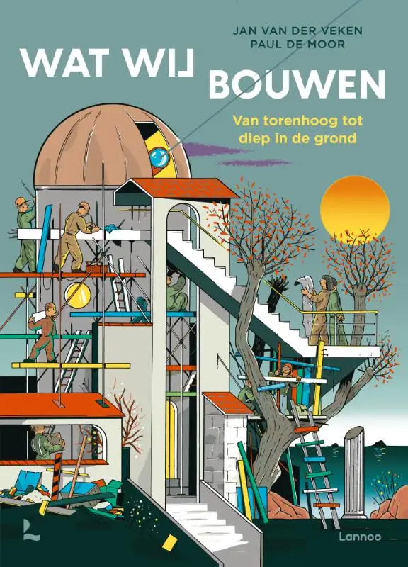 Wat wij bouwen