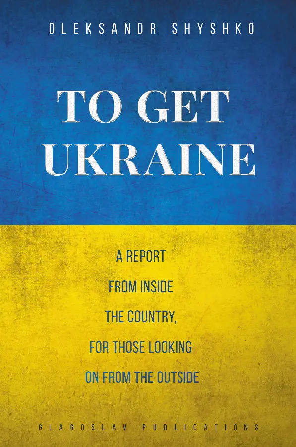 To Get Ukraine