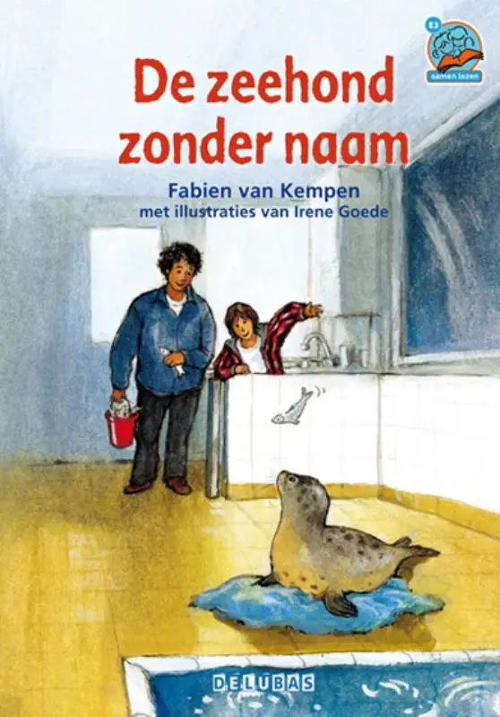 ZEEHOND ZONDER NAAM