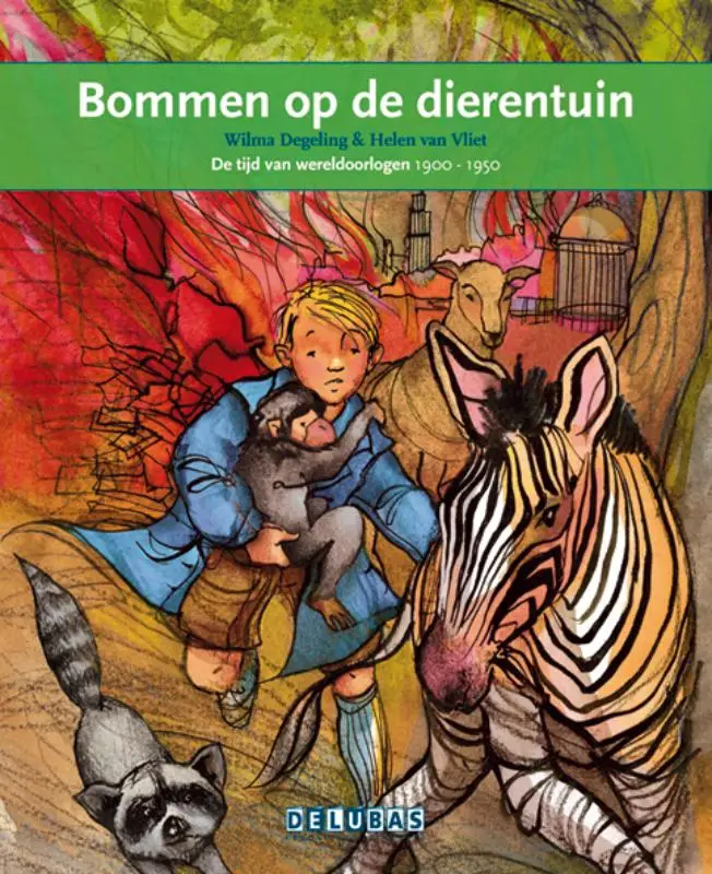 Bommen op de dierentuin / De tweede wereldoorlog