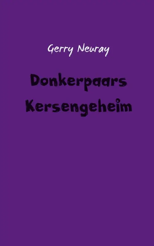 Donkerpaars kersengeheim
