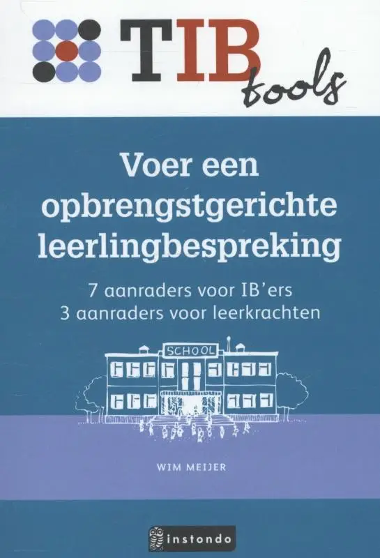 Voer een opbrengstgerichteleerlingbespreking