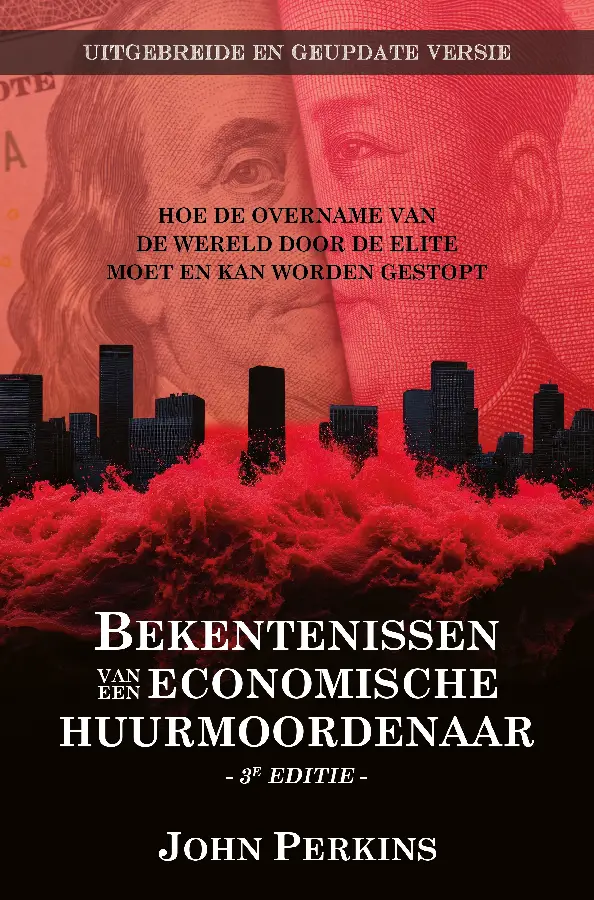 Bekentenissen van een economische huurmoordenaar