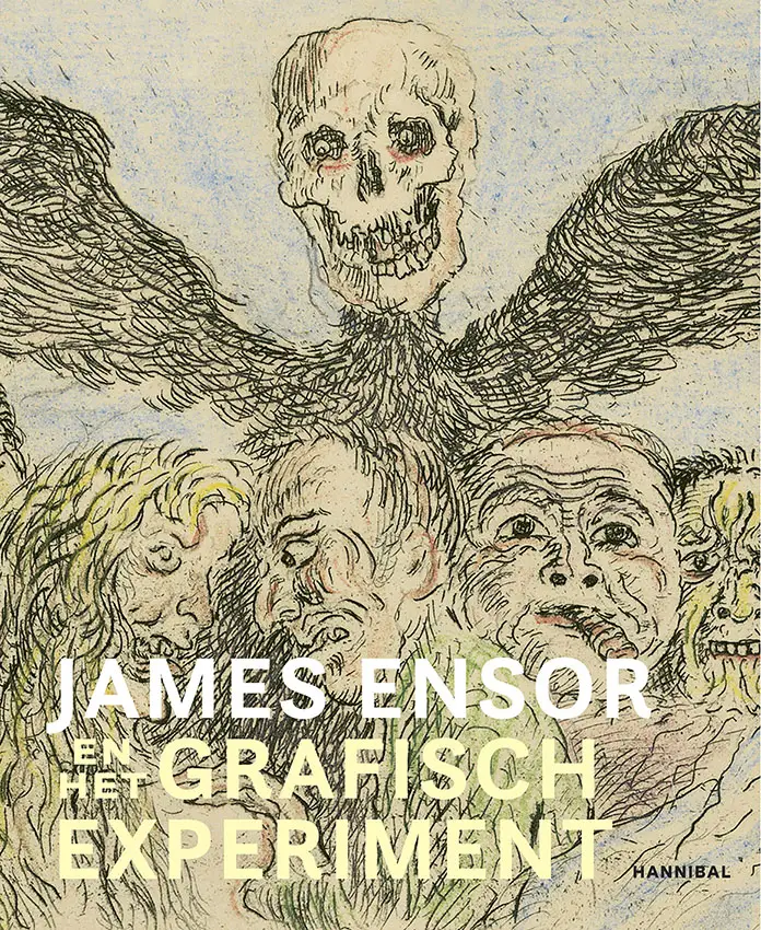 James Ensor en het grafisch experiment