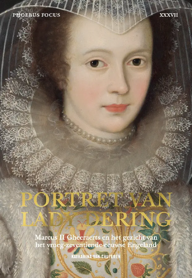 Portret van Lady Dering