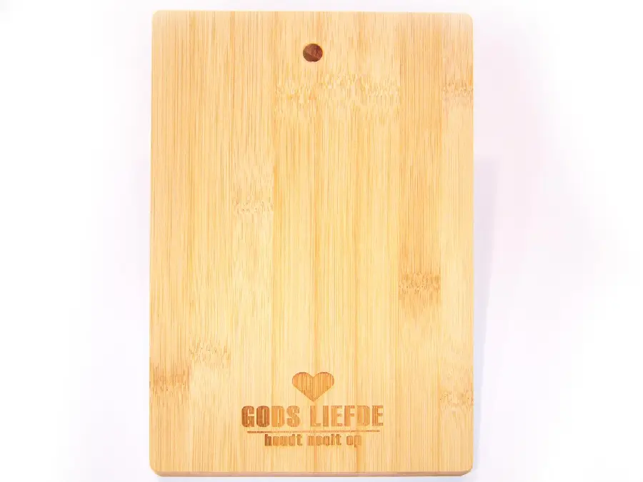 Gods liefde houdt nooit op