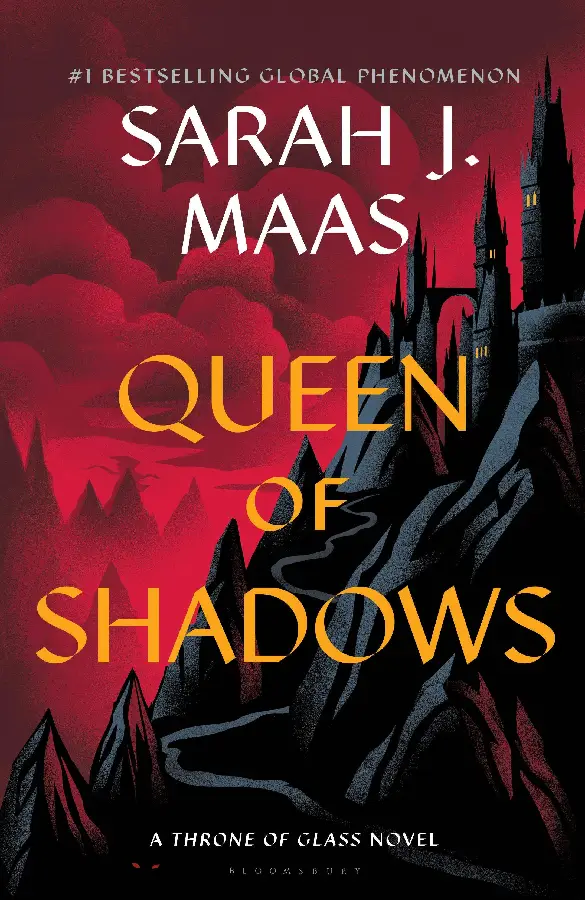 Queen of Shadows