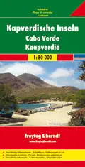 Kapverdische Inseln 1 : 80 000