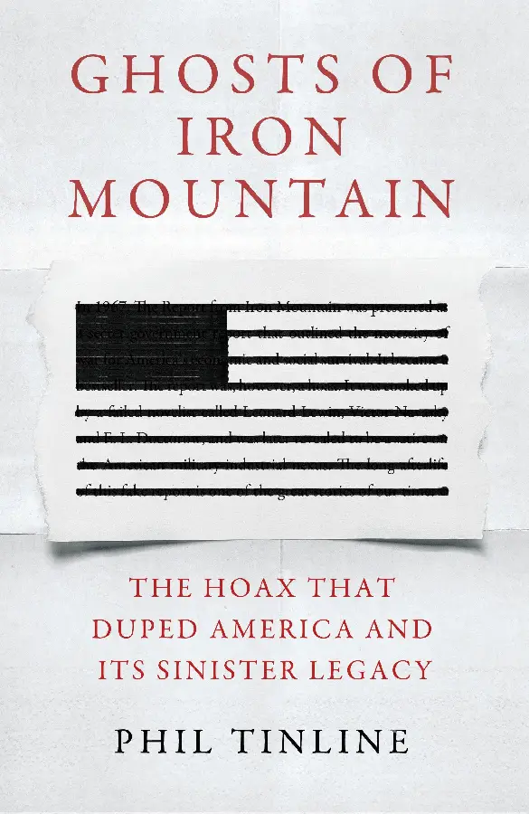 Ghosts of Iron Mountain