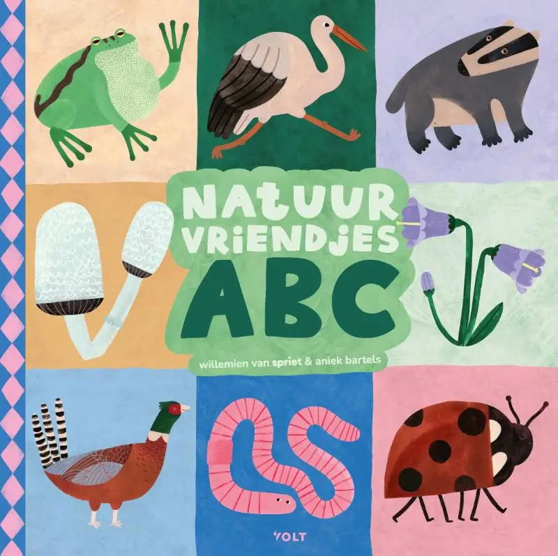 Natuurvriendjes ABC
