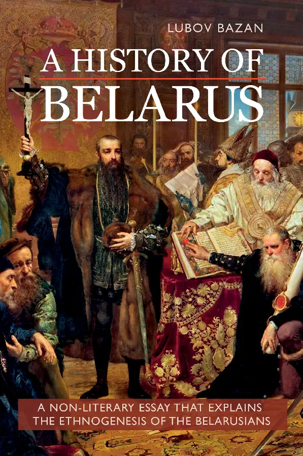A History of Belarus