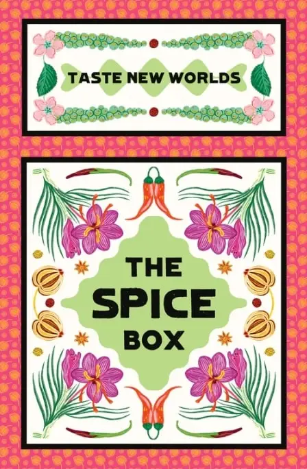 The Spice Box