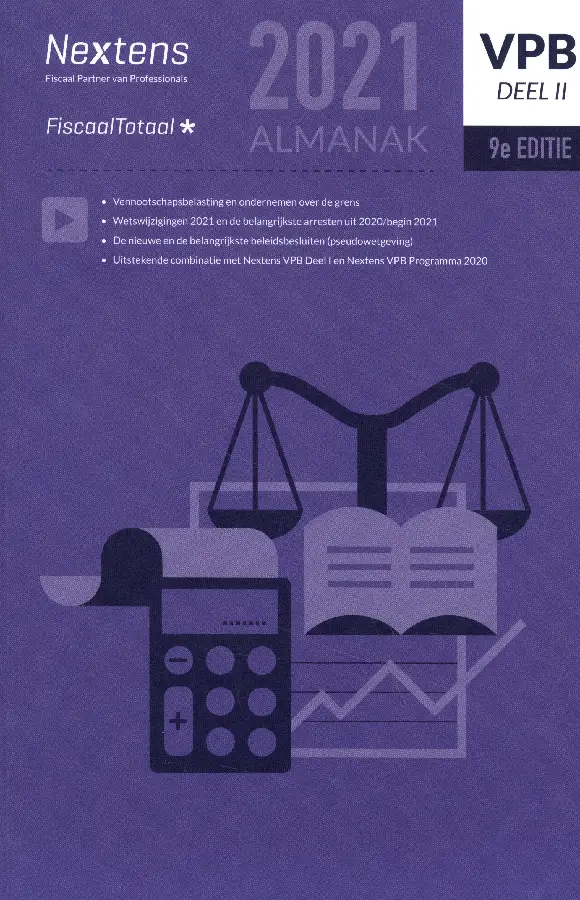 Nextens - VPB Almanak 2021 - Deel 2