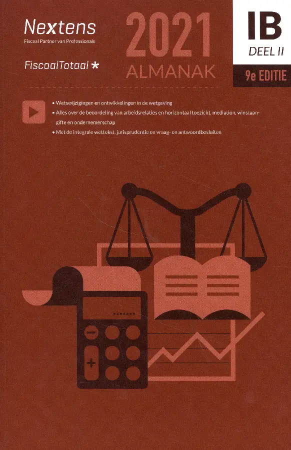 Nextens - IB Almanak 2021 - Deel 2