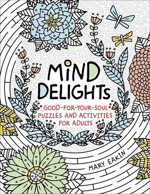 Mind delights - activity book