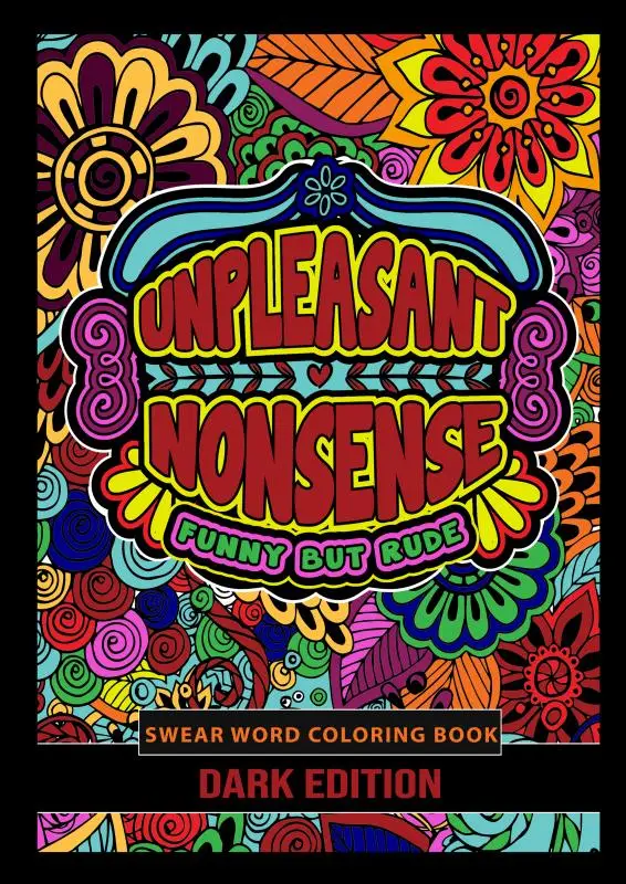 Unpleasant nonsense : Funny but Rude