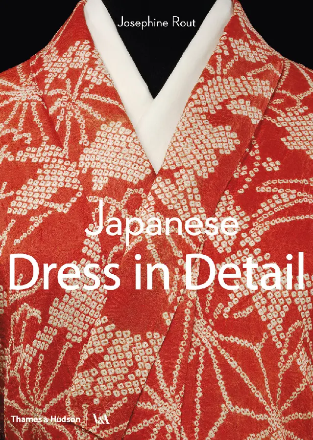 Japanese Dress in Detail