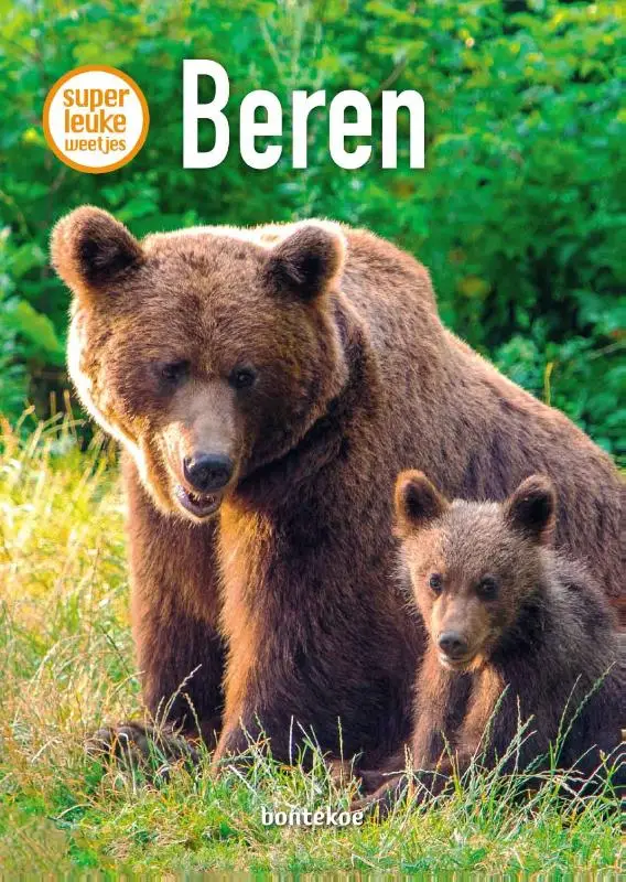 Superleuke weetjes - Beren