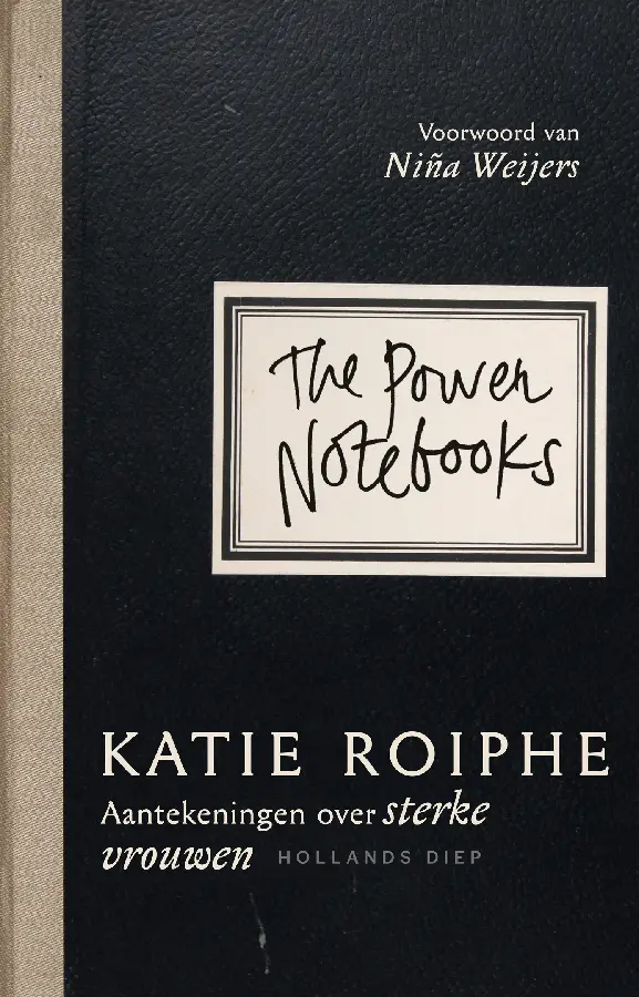 The Power Notebooks