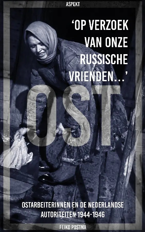 'Op verzoek van onze Russische vrienden...'