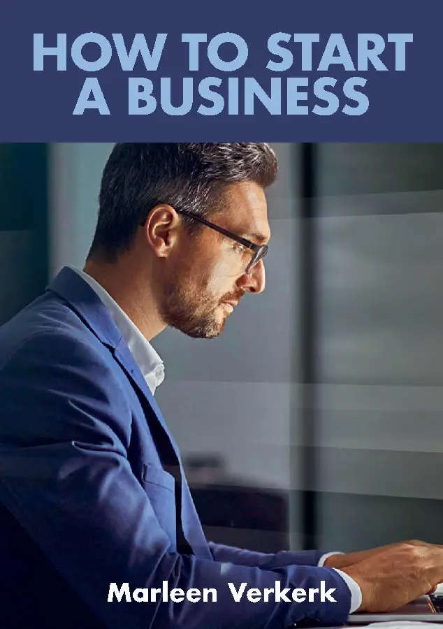 How To Start A Business