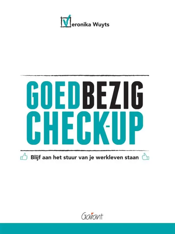 Goed bezig check-up