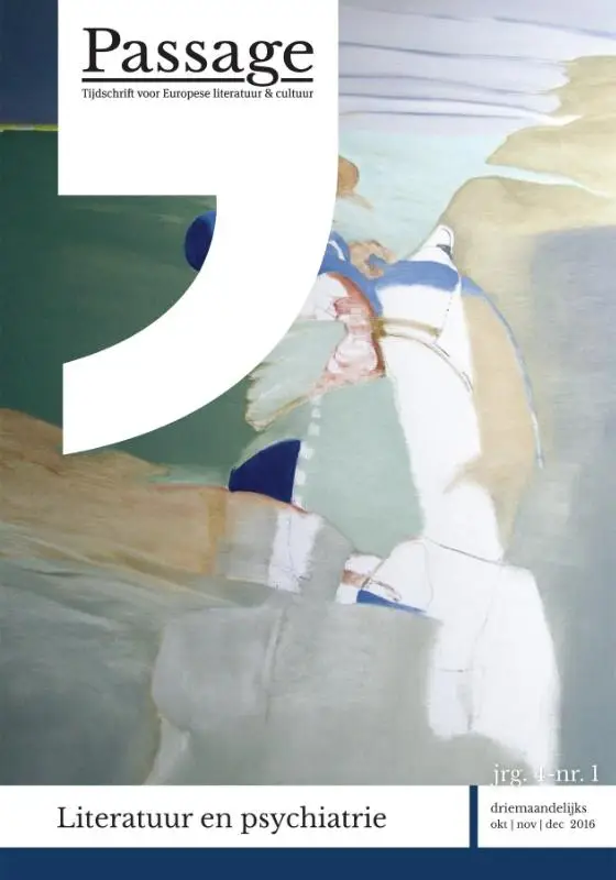 Literatuur&psychiatrie