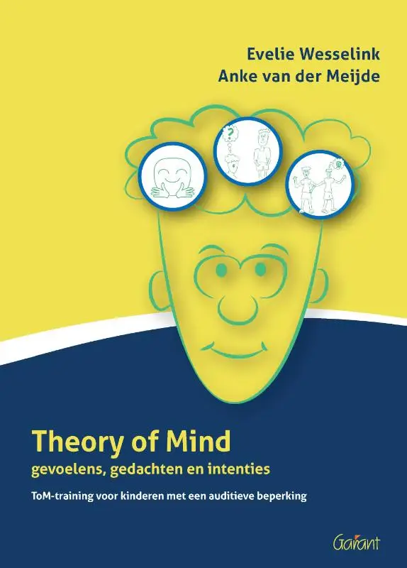 Theory of Mind gevoelens, gedachten en intenties. ToM-training voor kinderen met een auditieve beperking